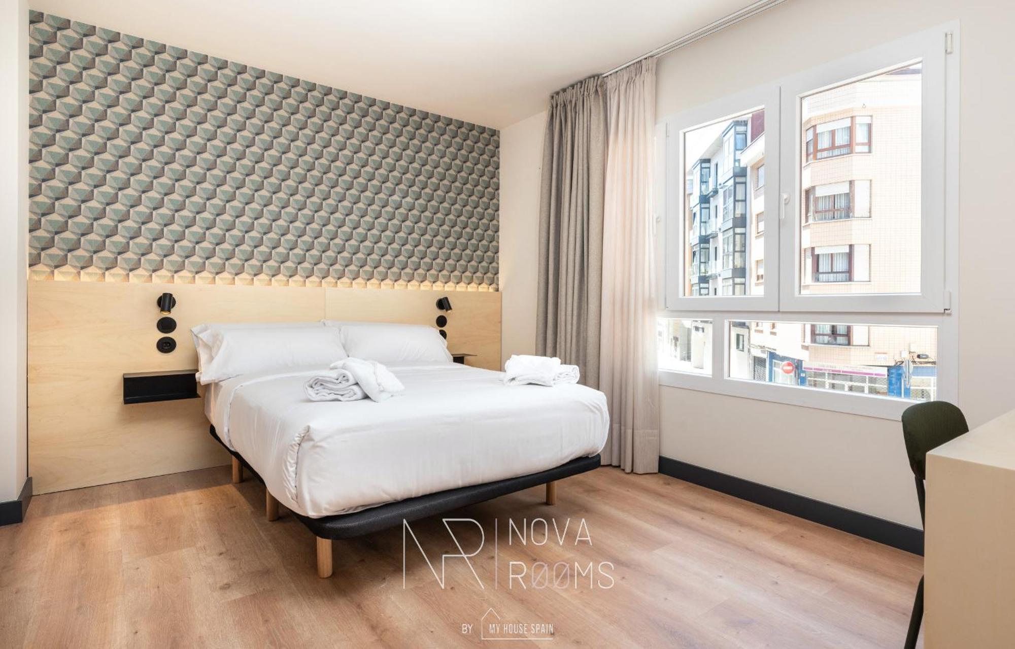 Novarooms By Myhousespain Gijon Exterior photo